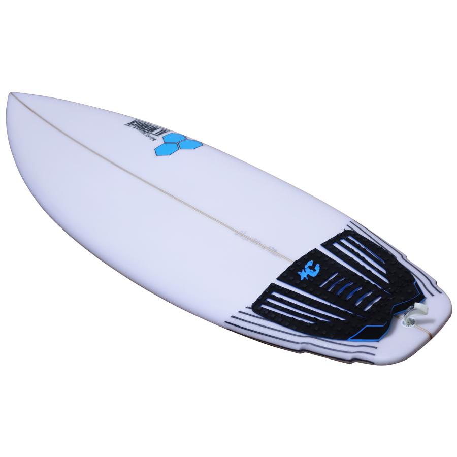 美品 ALMERRIC アルメリックサーフボード THE #4 フォー 中古ショート