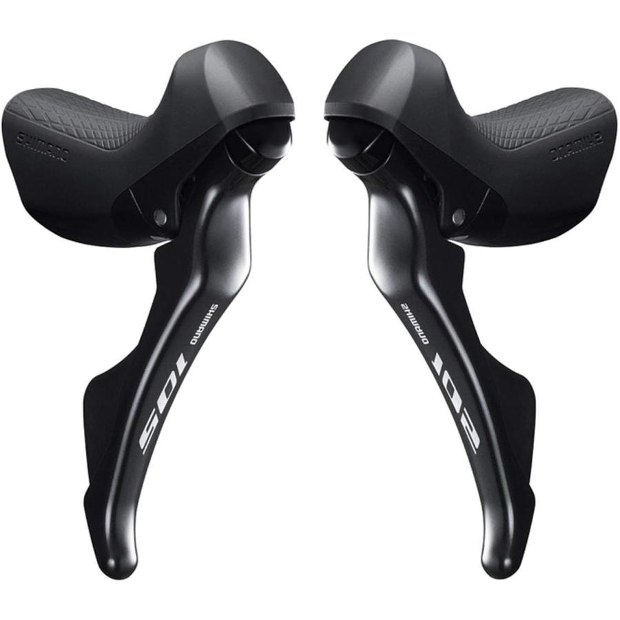 即納】シマノ(SHIMANO) 105 ST-R7000 左右レバ-セット 2x11S STIレバー