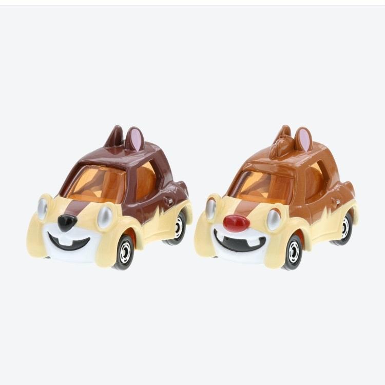 タカラトミー（TAKARA TOMY） 東京ディズニーリゾート限定 トミカ