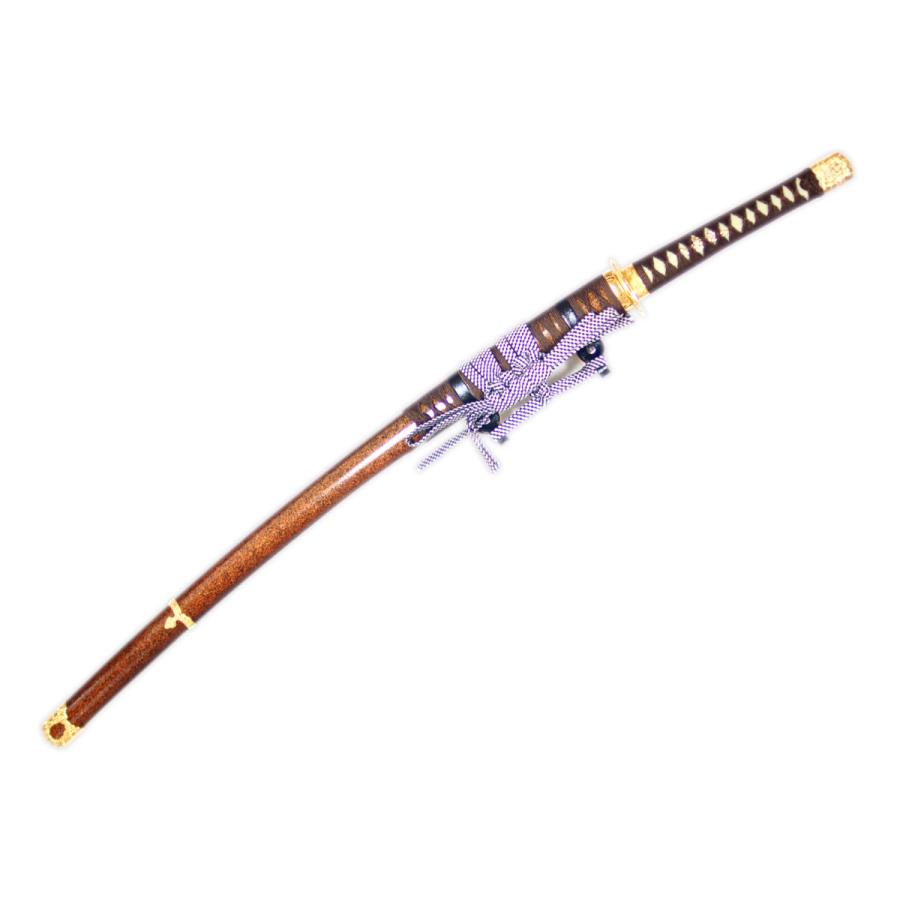 模造刀剣 童子切安綱 太刀 刀袋付 匠刀房 NEU-164 刀匠シリーズ : 日光