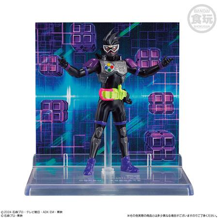 MICRO STATUE COLLECTION 仮面ライダー2 （食玩） BOX 2025年5月19日