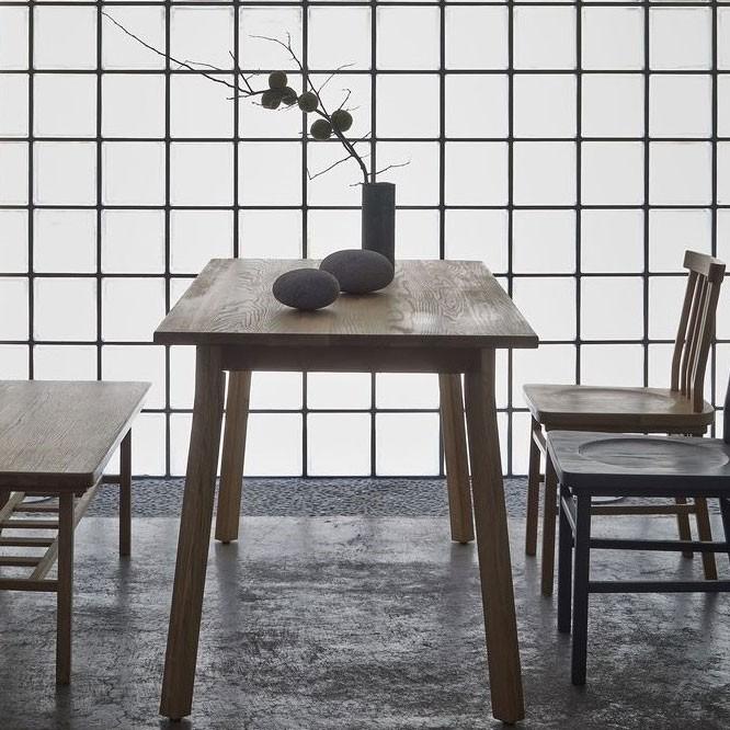 SIEVE（シーヴ） マージ ダイニングテーブル merge dining table SVE