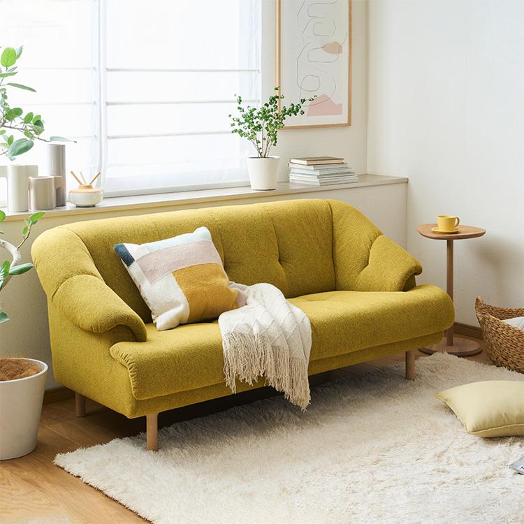 カリモク家具（KARIMOKU FURNITURE） カリモク ソファ 2人掛椅子ロング