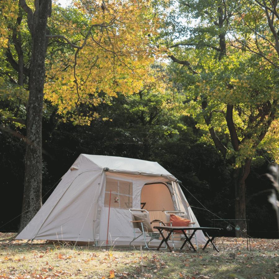 SNSでも紹介！ NINEHILLS ナインヒルズ SENAI 48 ロッジテント