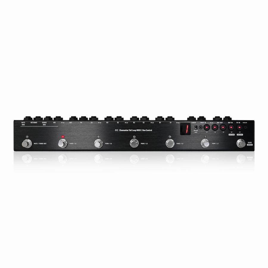 One Control - Chamaeleo Tail Loop MkIII | 5ループ スイッチャー
