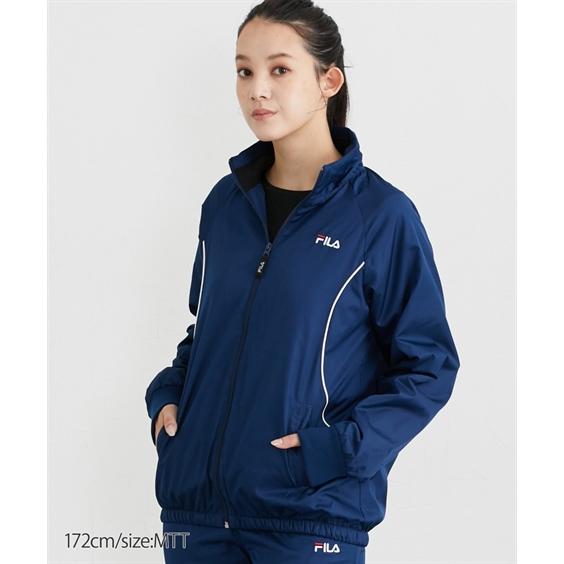 FILA（フィラ） スポーツウェア アウター トールサイズ レディース 高