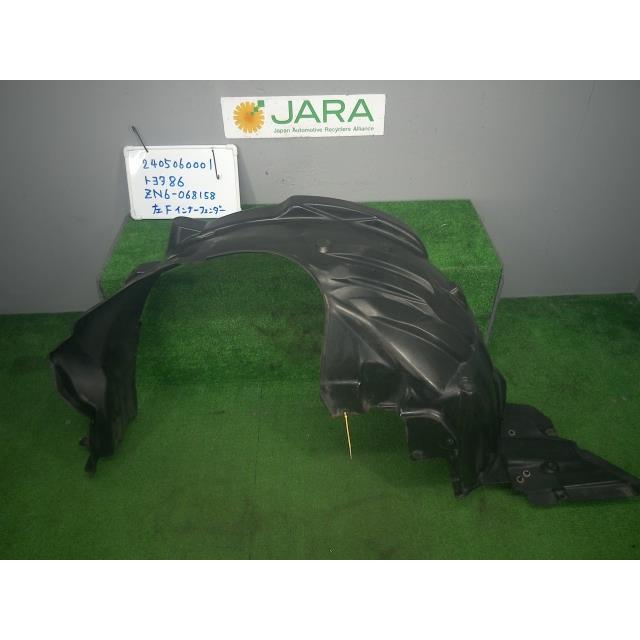 86 86 DBA-ZN6 左Fインナーフェンダー GTリミテッド M7Y SU003-06094