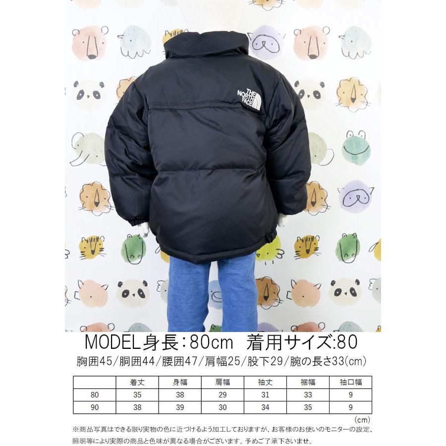 THE NORTH FACE（ザ ノースフェイス） ダウンジャケット キッズ ベビー