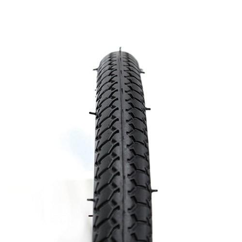 自転車 タイヤ 27インチ チューブ リムゴム 各2本セット 27×1 3/8 WO