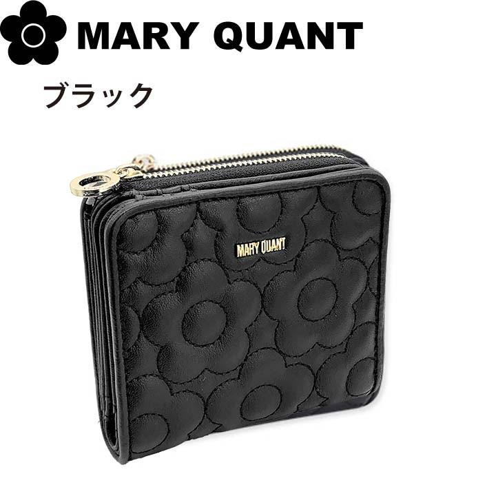 MARY QUANT（マリークヮント） マリークワント マリクワ 財布 二つ折り