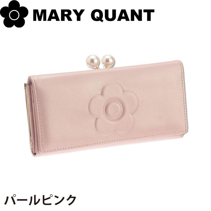 MARY QUANT（マリークヮント） マリークワント マリクワ 財布 長財布