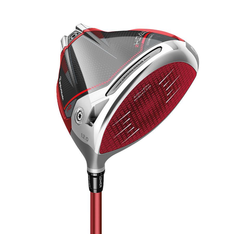 TaylorMade（テーラーメイド） ステルス2 HD ウィメンズ ドライバー