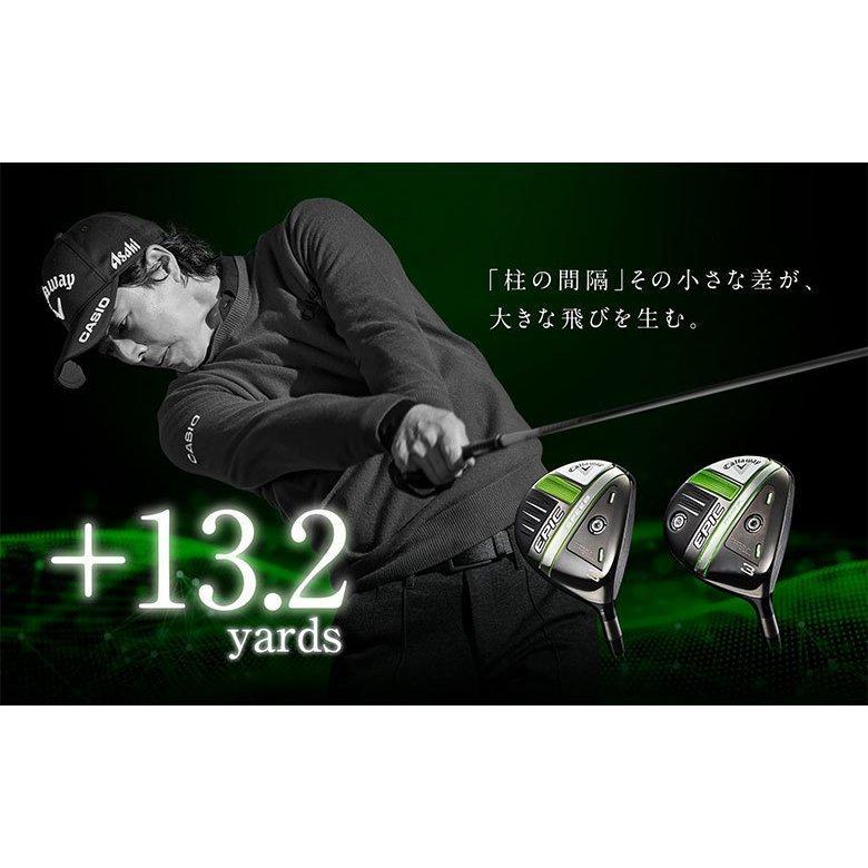 EPIC（Callaway） キャロウェイ エピック EPIC SPEED フェアウェイ