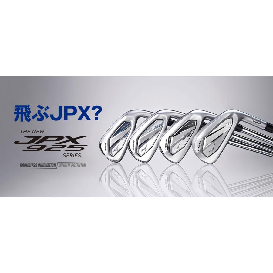 JPX MIZUNO ミズノ 925 FORGED フォージドアイアン Flex-S シャフト 6