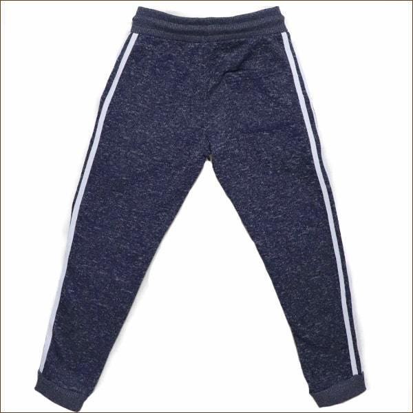 あったか 裏起毛 ジョガー パンツ M L LL ブラック グレー チャコール