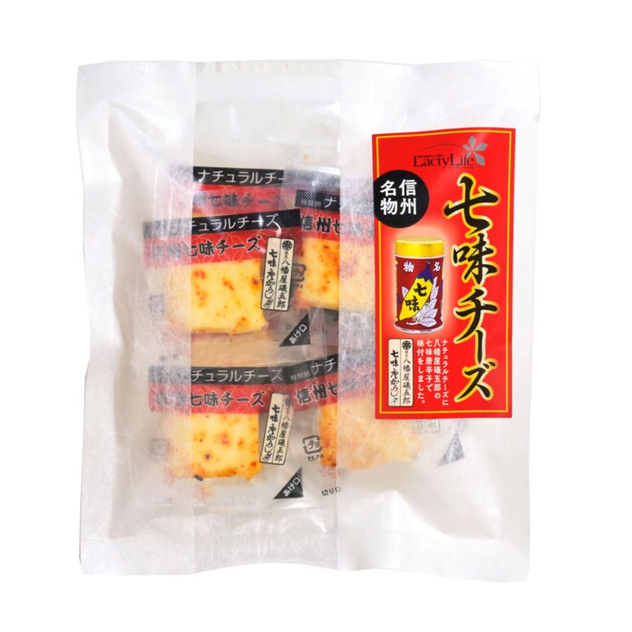 冷蔵] 高見澤 信州七味チーズ 80g×6個 : Smile Spoon - 通販 - Yahoo