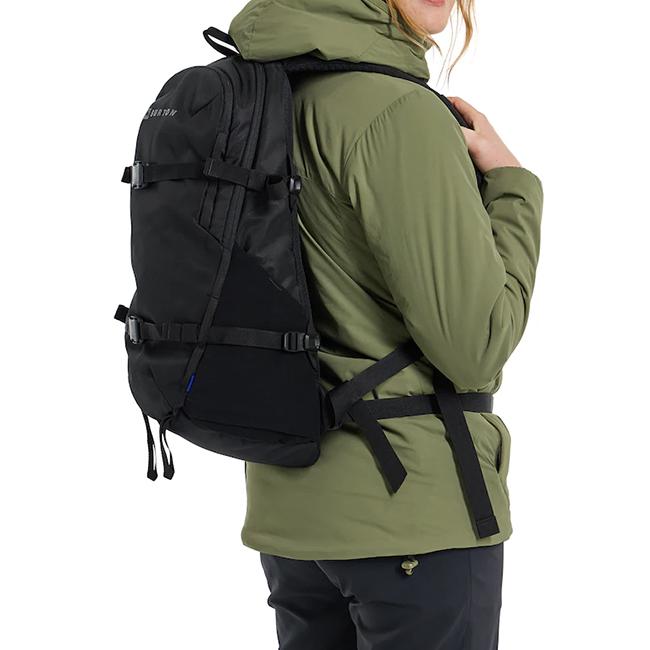 BURTON（バートン） Day Hiker 22L デイハイカー22L True Black 152861
