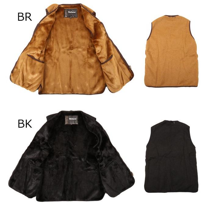 Barbour（バブアー） FUR LINER ファーライナー 【 服 日本正規品 防寒