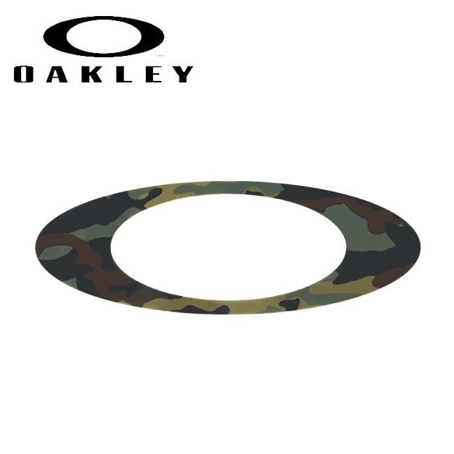 OAKLEY（オークリー） 9 Foundation Logo Sticker (Camo) (70) 211-005