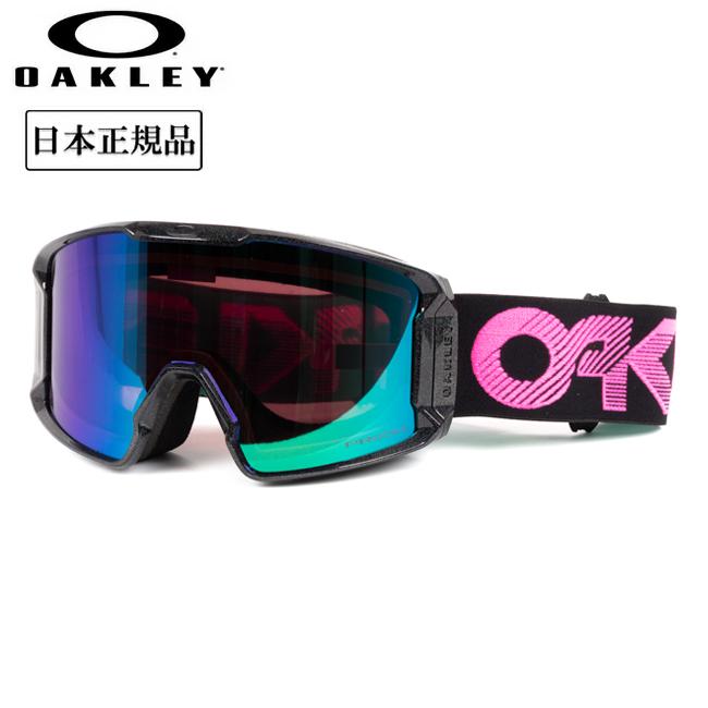 OAKLEY（オークリー） 2025 OAKLEY Line Miner L ラインマイナー Black