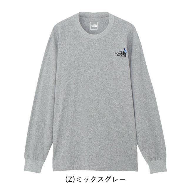 THE NORTH FACE（ザ ノースフェイス） L/S Zoo Picker Tee ロング