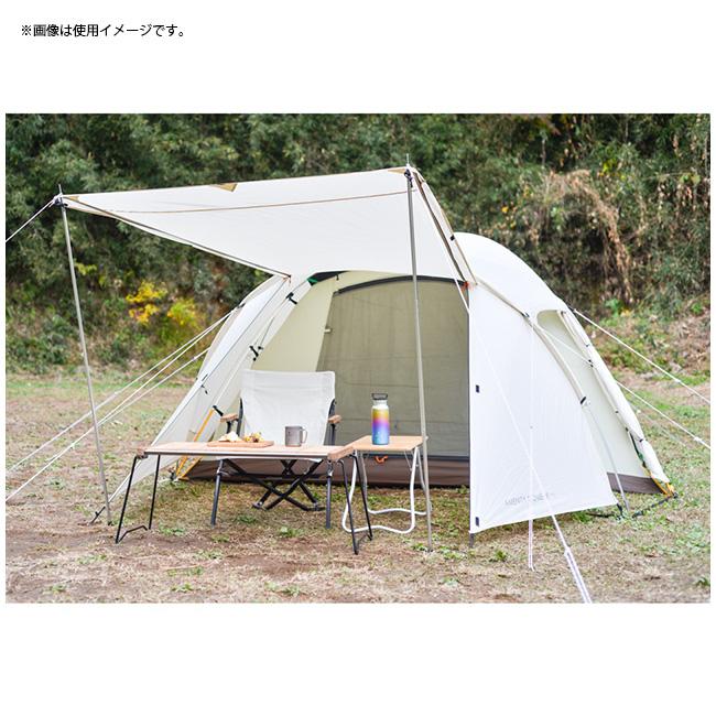 snow peak（スノーピーク） Amenity Dome M Ivory アメニティドームM