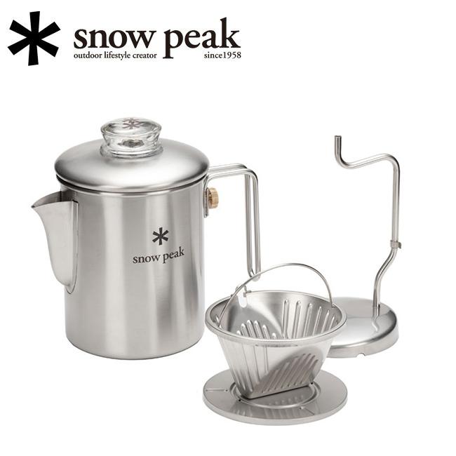 snow peak（スノーピーク） Field Coffee Master フィールドコーヒー