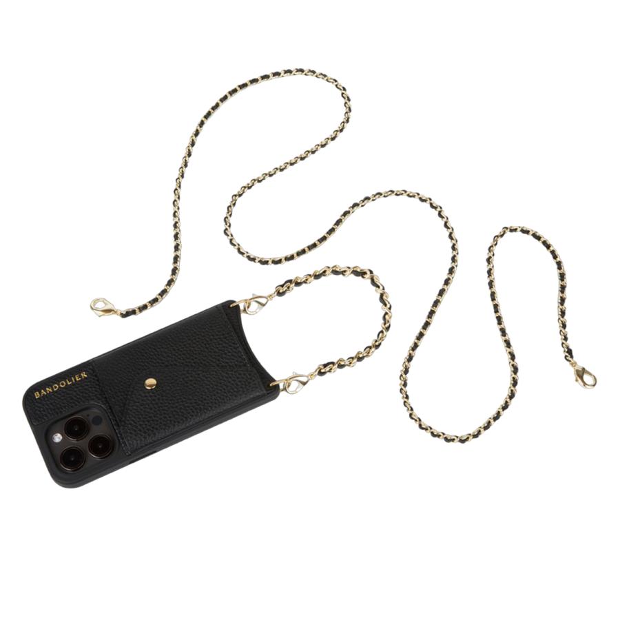 BANDOLIER（バンドリヤー） スマホショルダー スマホケース iPhone15