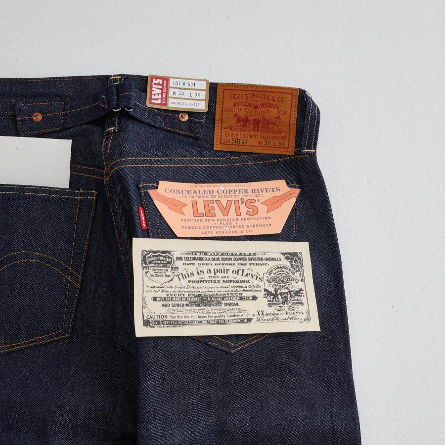 Levi's（リーバイス） 501XX LEVIS VINTAGE CLOTHING ジーンズ デニム