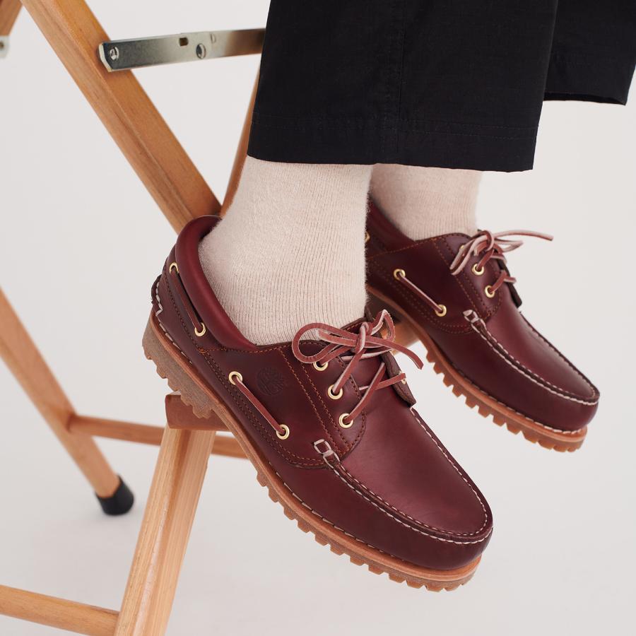Timberland（ティンバーランド） デッキシューズ レディース HERITAGE