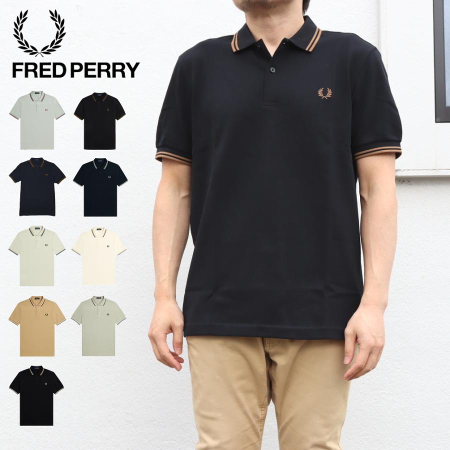 FRED PERRY（フレッドペリー） 交換送料片道無料 ポロシャツ ザ シャツ