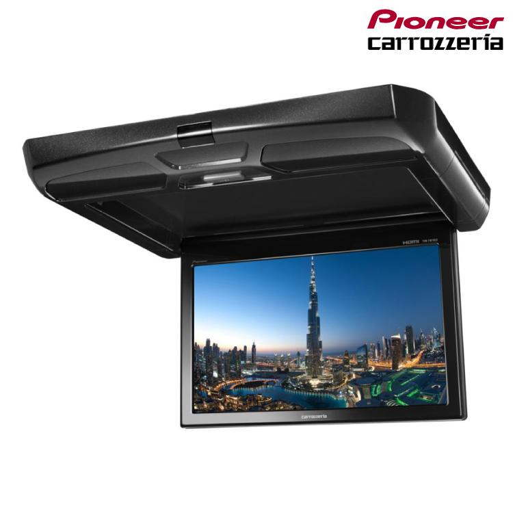 カロッツェリア パイオニア TVM-FW1050-B 10.1V型ワイドSVGA