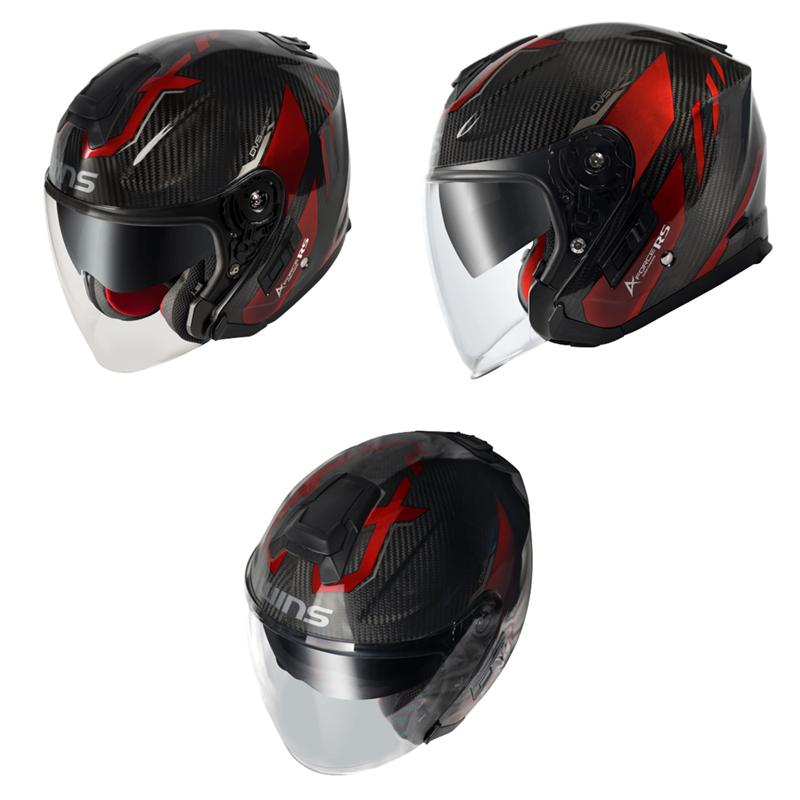 A-FORCE 【メーカー欠品中 次回入荷未定】wins ウインズ JETヘルメット