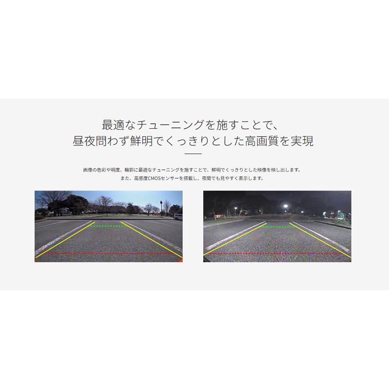 カロッツェリア パイオニア バックカメラユニット ND-BC9 ND-BC8II後継