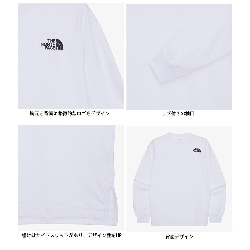 THE NORTH FACE（ザ ノースフェイス） ノースフェイス ロンT 長袖T