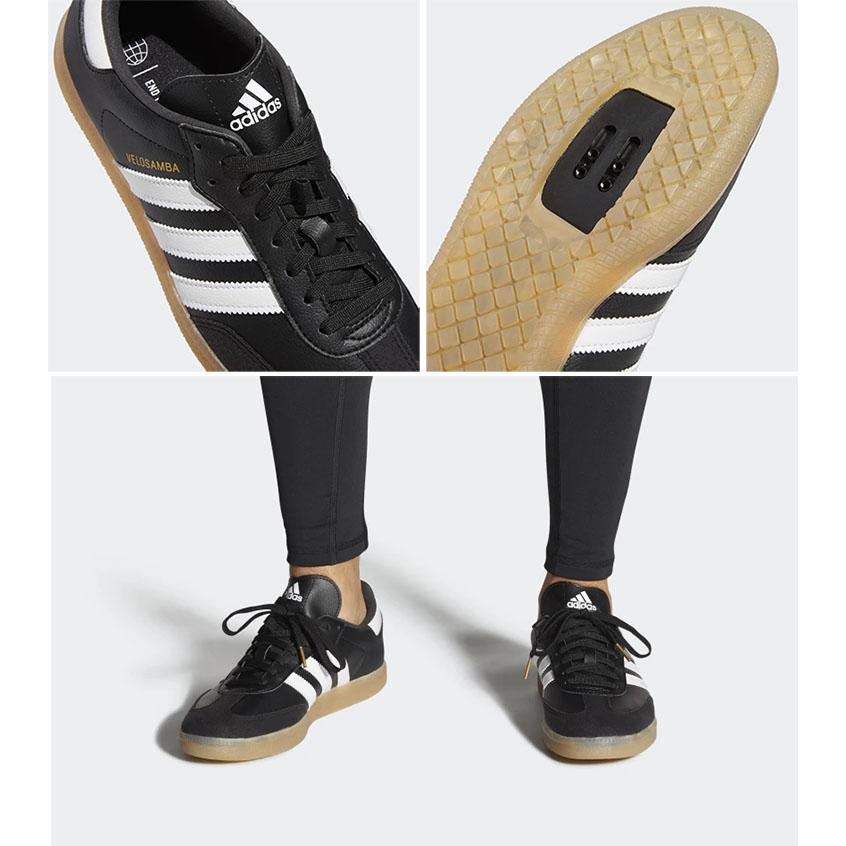 adidas（アディダス） スニーカー THE VELO SAMBA VEGAN ベロ サンバ