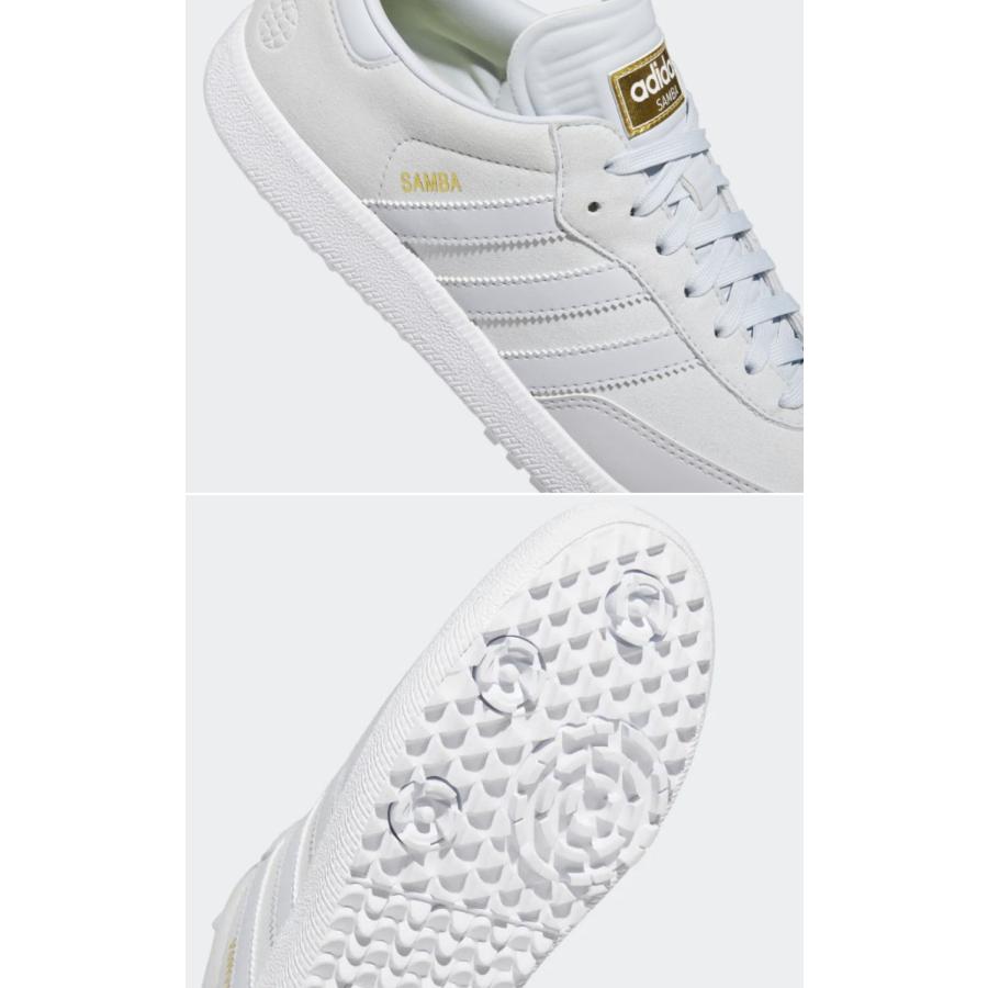 adidas（アディダス） スニーカー SAMBA GOLF HP7876 サンバ ゴルフ