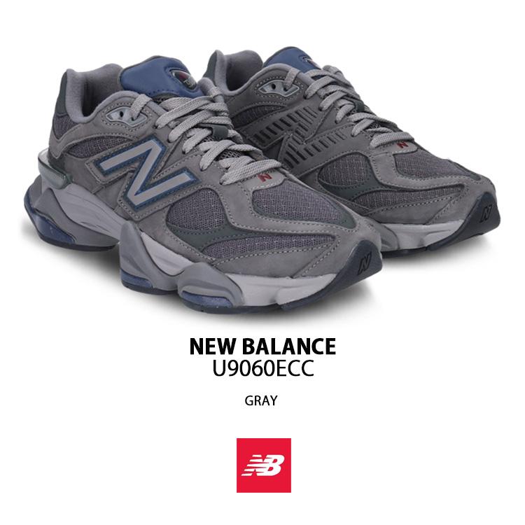 New Balance（ニューバランス） スニーカーU9060ECC GRAY シューズ