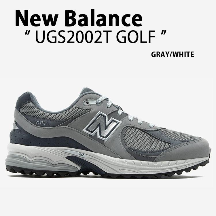 New Balance（ニューバランス） スニーカー UGS2002T GRAY WHITE GOLF