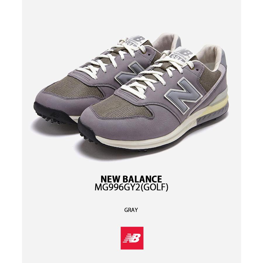 New Balance（ニューバランス） レディース スニーカー MG996GY2 GRAY