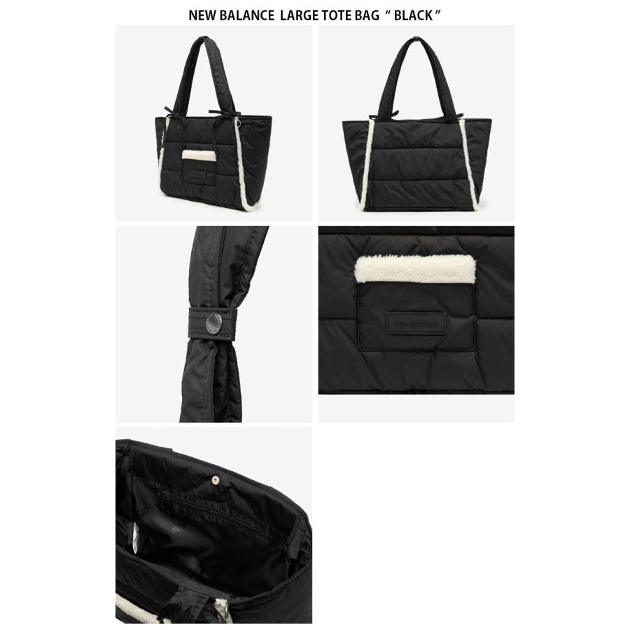 New Balance（ニューバランス） ショルダーバッグ LARGE TOTE BAG