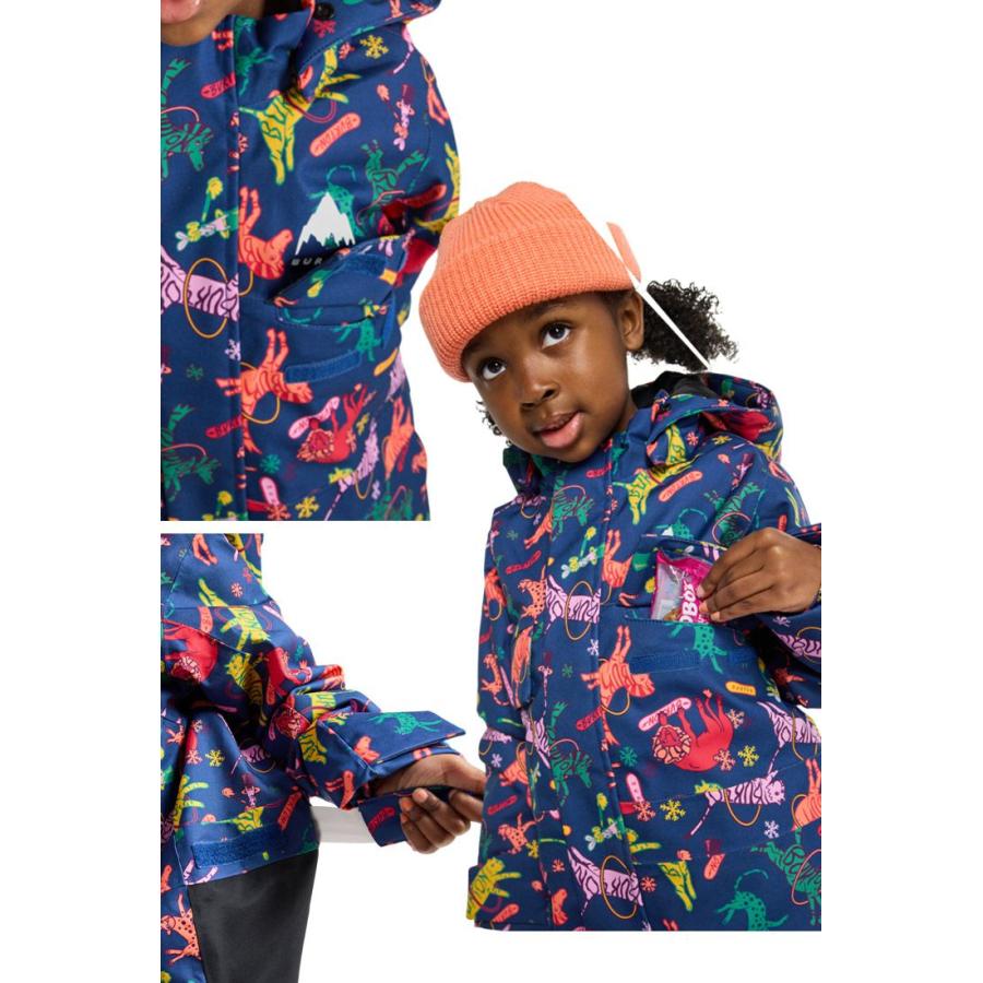 burton 4T grom スノーボード ウェア ワンピース キッズ kids burton