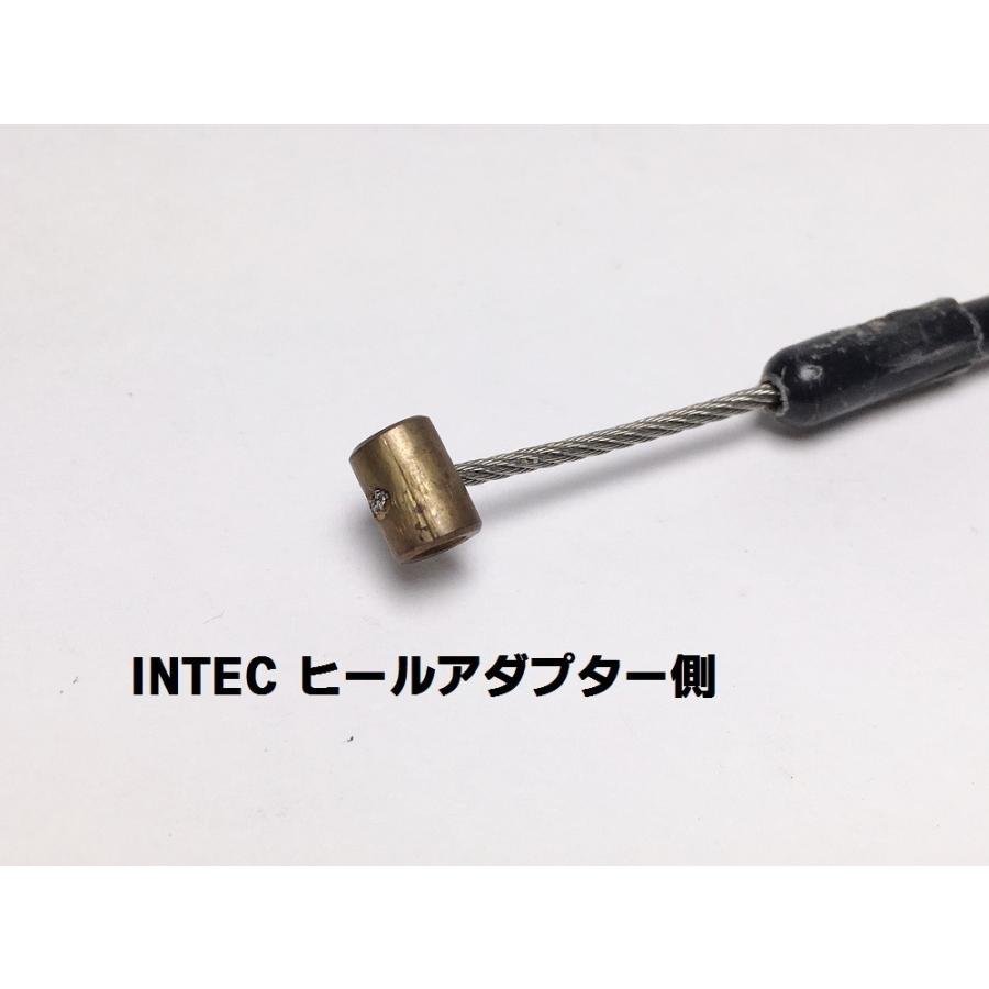 DEELUXE INTEC HEEL ADAPTER 25/26モデル インテック ヒール