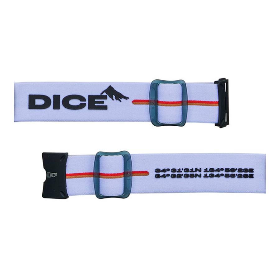 BANK 完売 DICE ゴーグル 2023-2024 BK35190 調光×MITレッドミラー