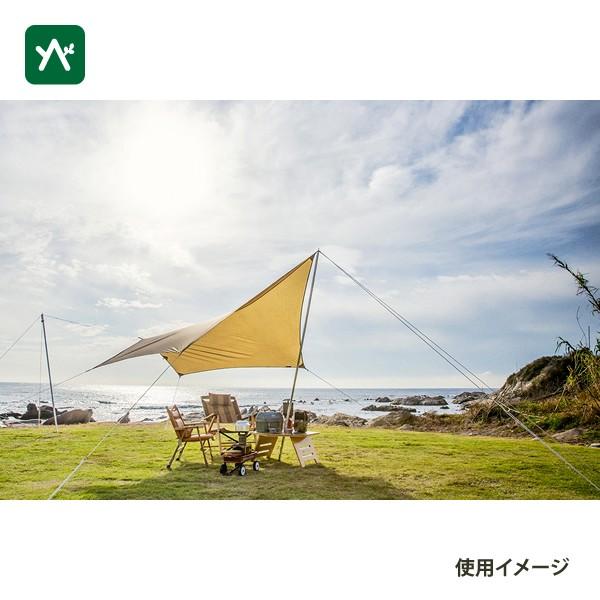 ogawa オガワ システムタープペンタ3×3 3337-80 ※ポール別売
