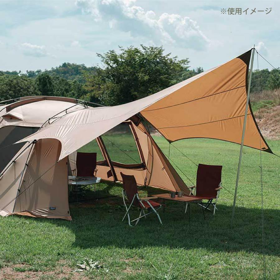 snow peak（スノーピーク） コネクトタープ ヘキサ Pro.air FES-255