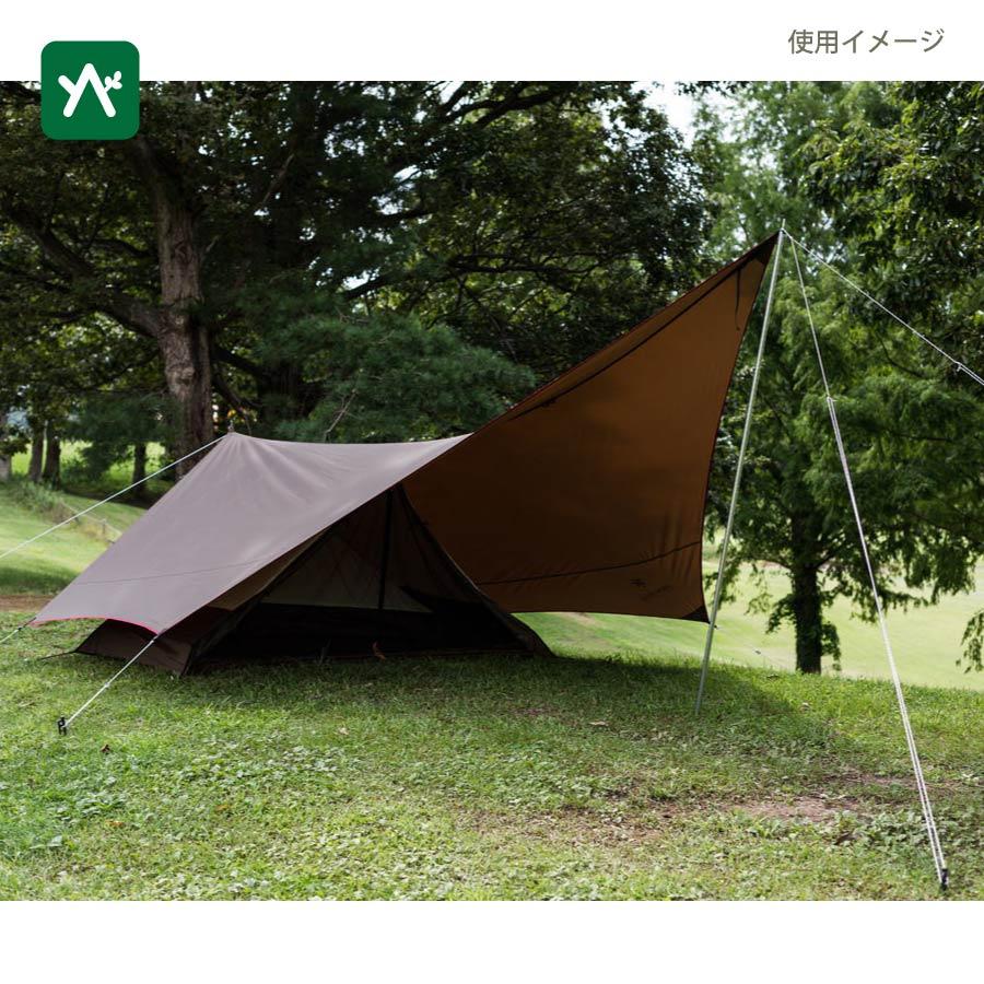 snow peak（スノーピーク） ヘキサイーズスターターセット FK-285