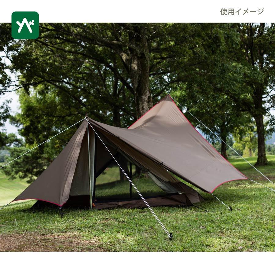 snow peak（スノーピーク） ヘキサイーズスターターセット FK-285