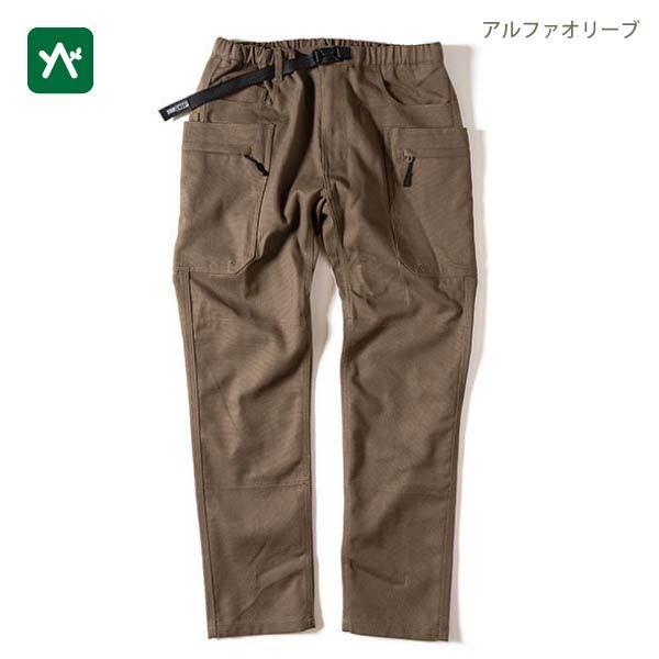 GRIP SWANY（グリップスワニー） ファイアプルーフ キャンプパンツ GSP
