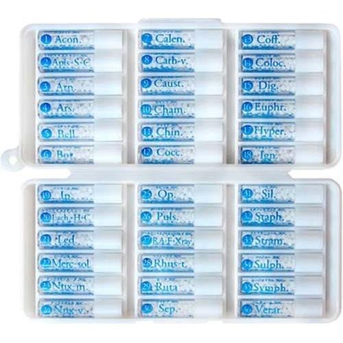 ホメオパシージャパンレメディー マイクロレメディーホームキット ( 1